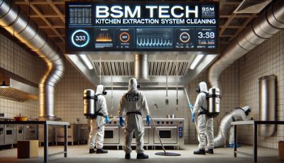 Comercial kitchen